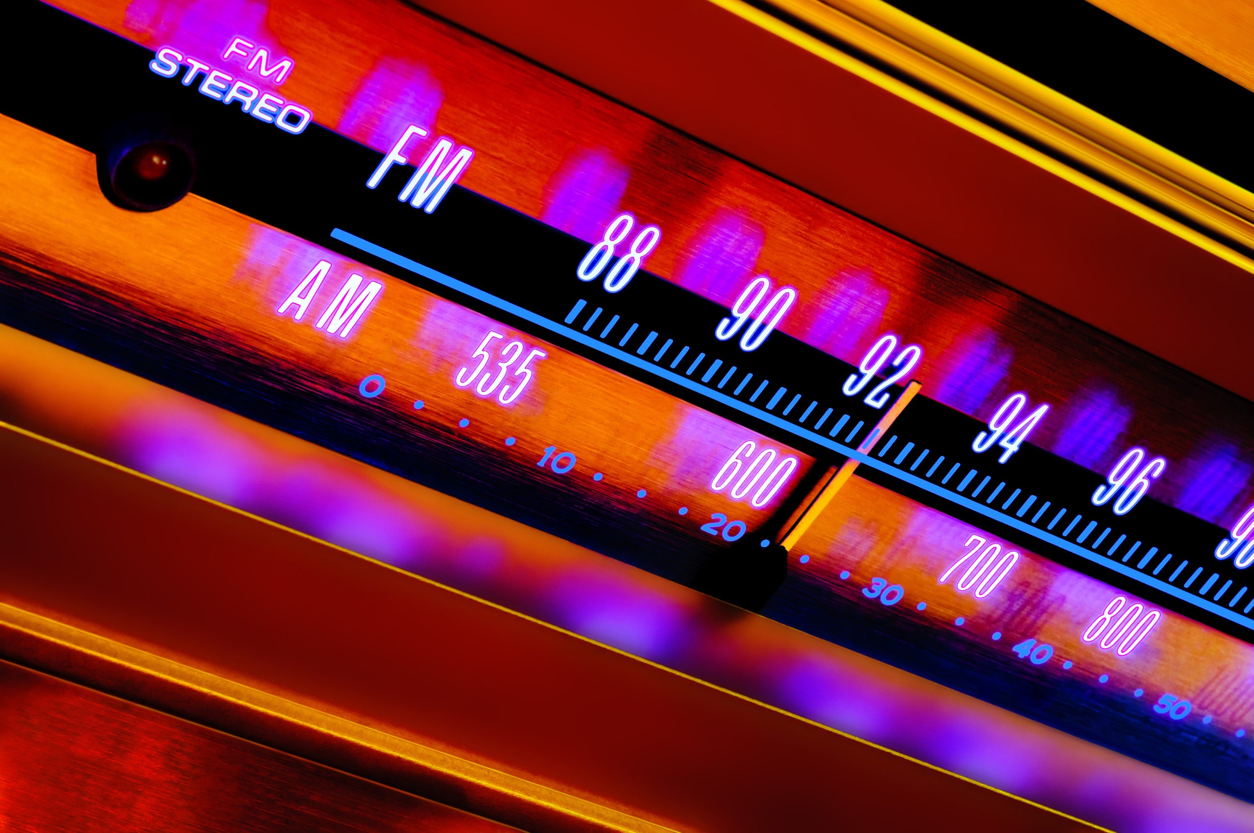 Fm Radio Classic Look Sstk Scaled