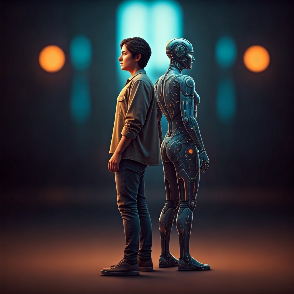 Digital Twin Ai Sstk