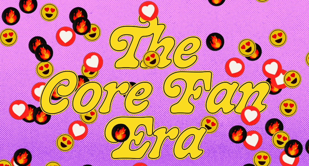The Exponential Value Of Nurturing Radio Superfans 7 The Core Fan Era Patreon